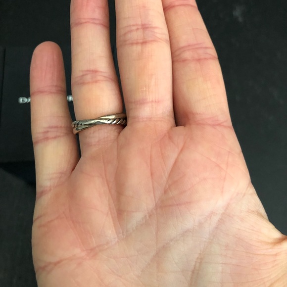 ❌SOLD❌ David Yurman Ring - Picture 12 of 12